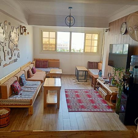 Champollion Hostel 开罗 外观 照片
