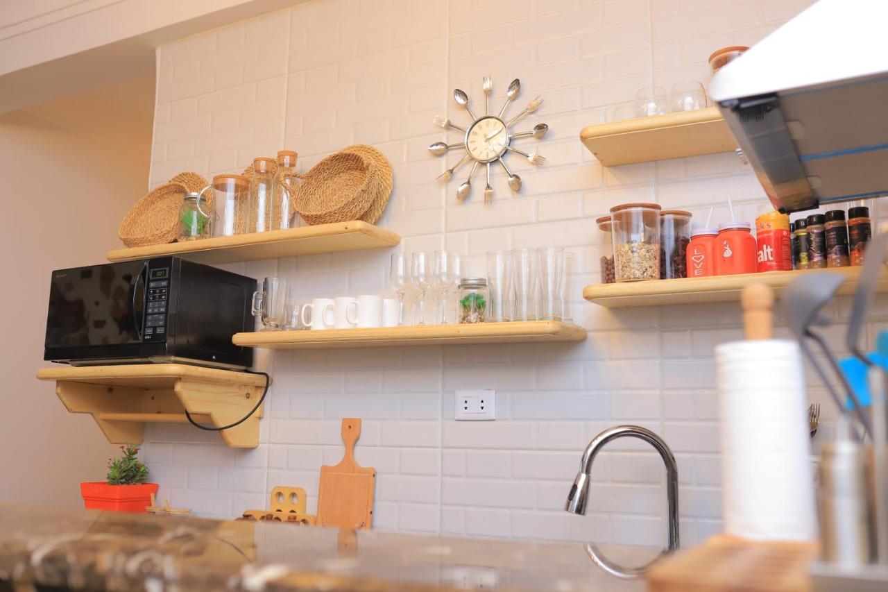 Champollion Hostel 开罗 外观 照片