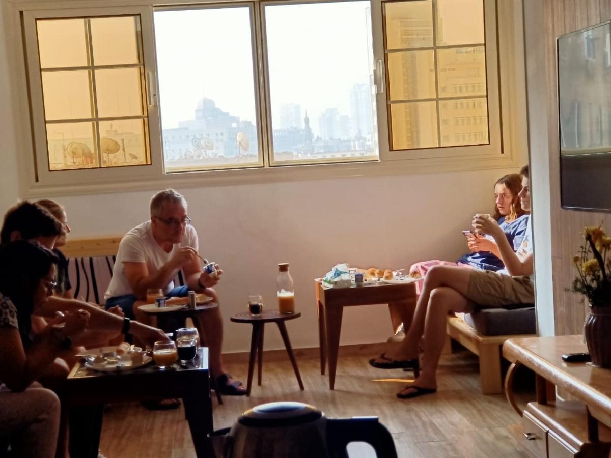 Champollion Hostel 开罗 外观 照片