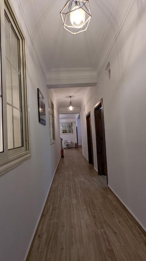 Champollion Hostel 开罗 外观 照片