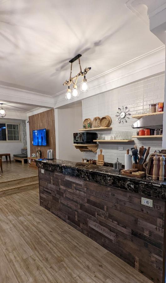 Champollion Hostel 开罗 外观 照片