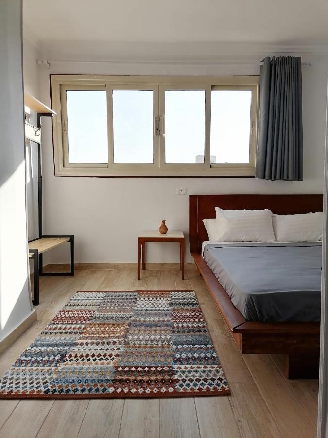 Champollion Hostel 开罗 外观 照片