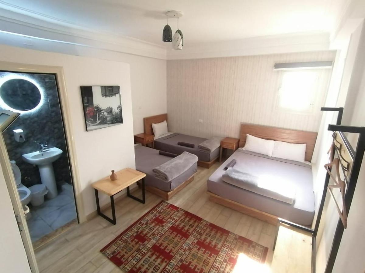 Champollion Hostel 开罗 外观 照片