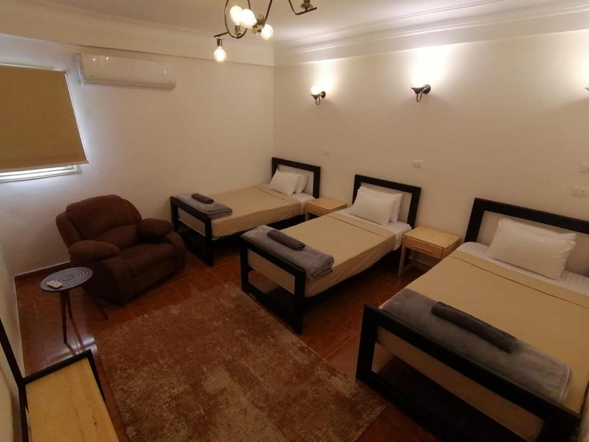 Champollion Hostel 开罗 外观 照片