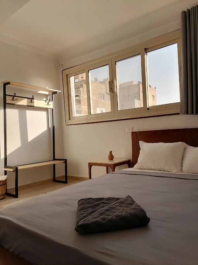 Champollion Hostel 开罗 外观 照片
