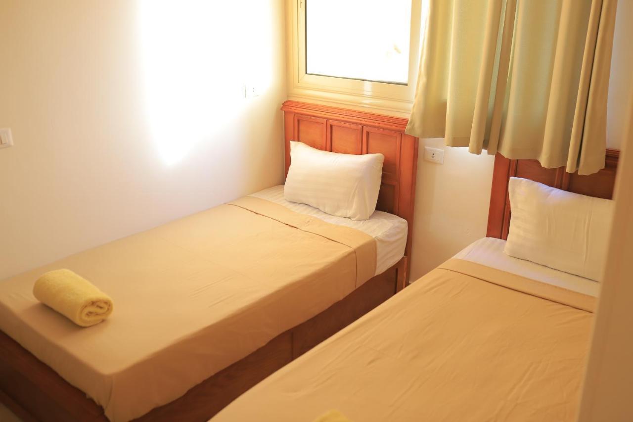 Champollion Hostel 开罗 外观 照片