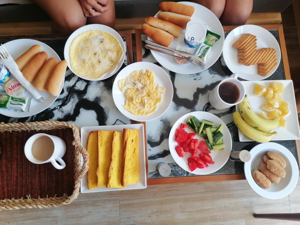Champollion Hostel 开罗 外观 照片
