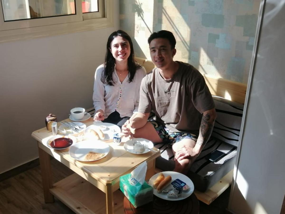 Champollion Hostel 开罗 外观 照片
