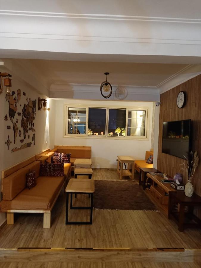 Champollion Hostel 开罗 外观 照片