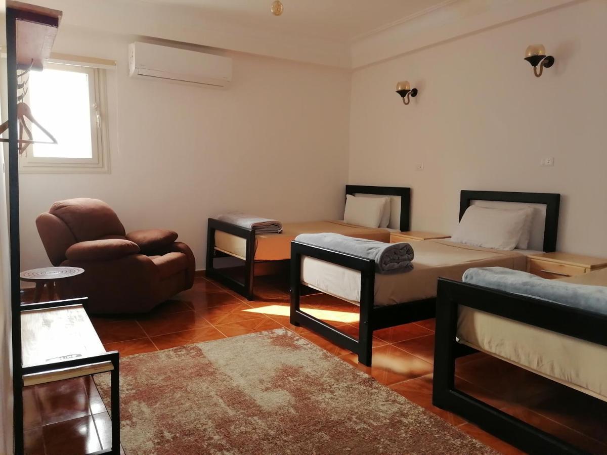 Champollion Hostel 开罗 外观 照片