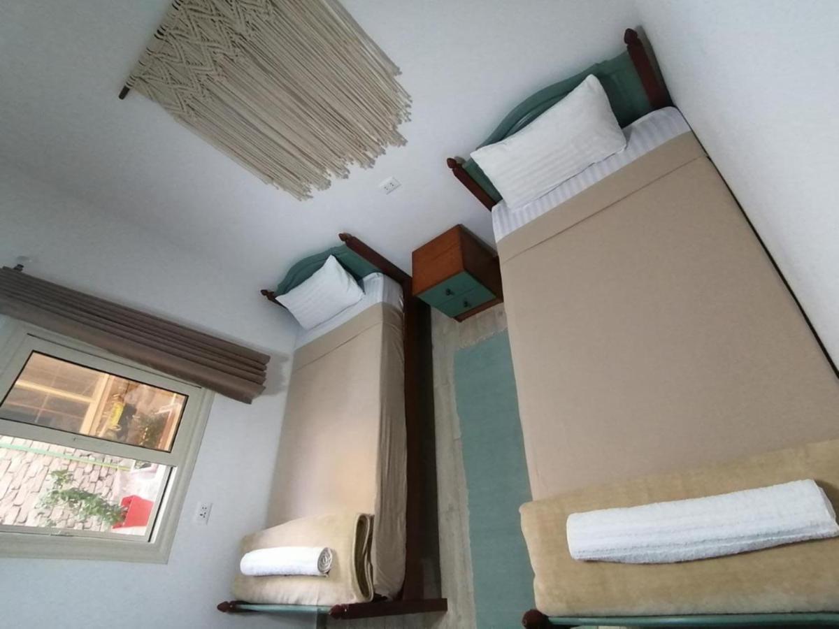 Champollion Hostel 开罗 外观 照片