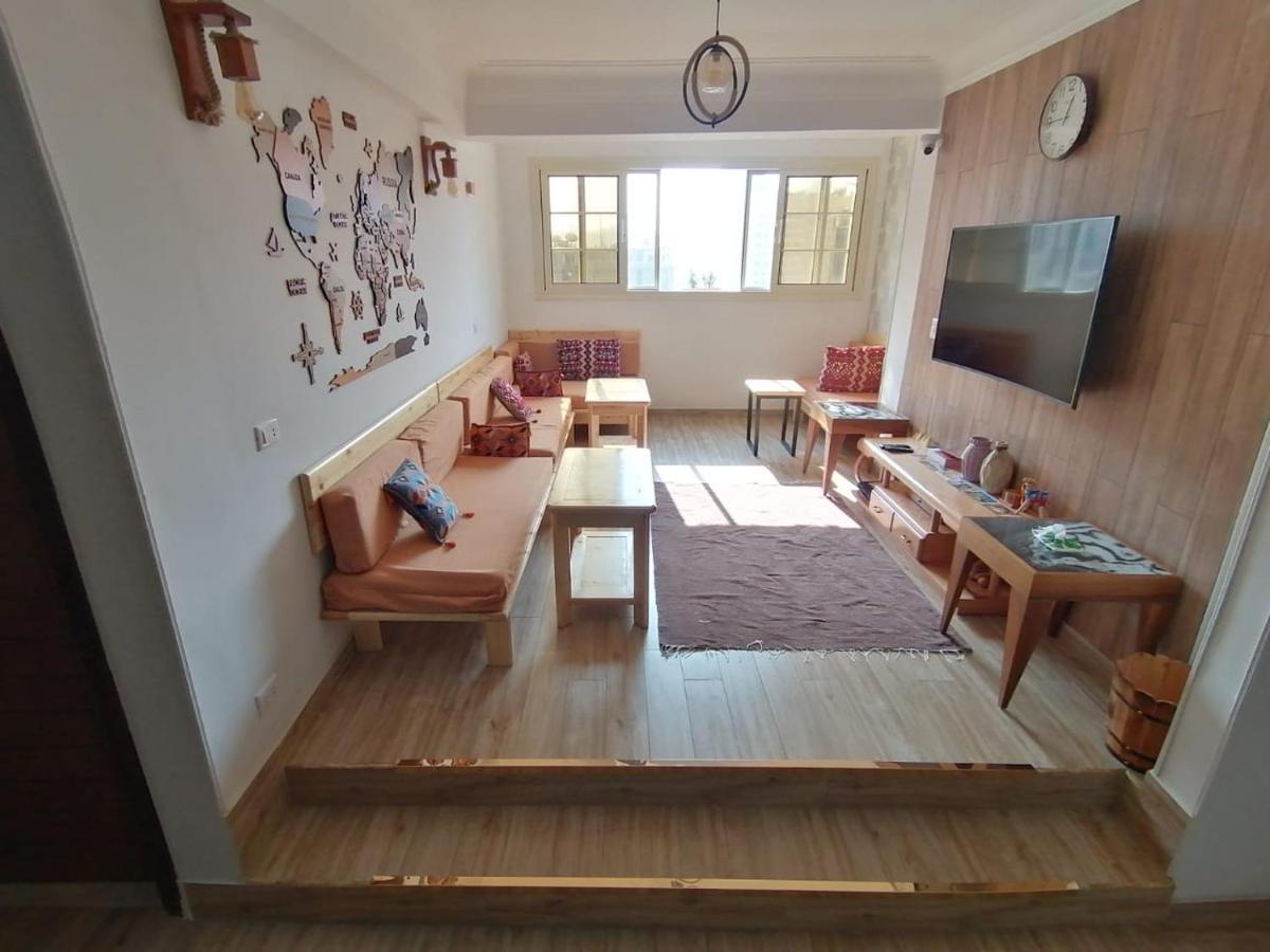 Champollion Hostel 开罗 外观 照片