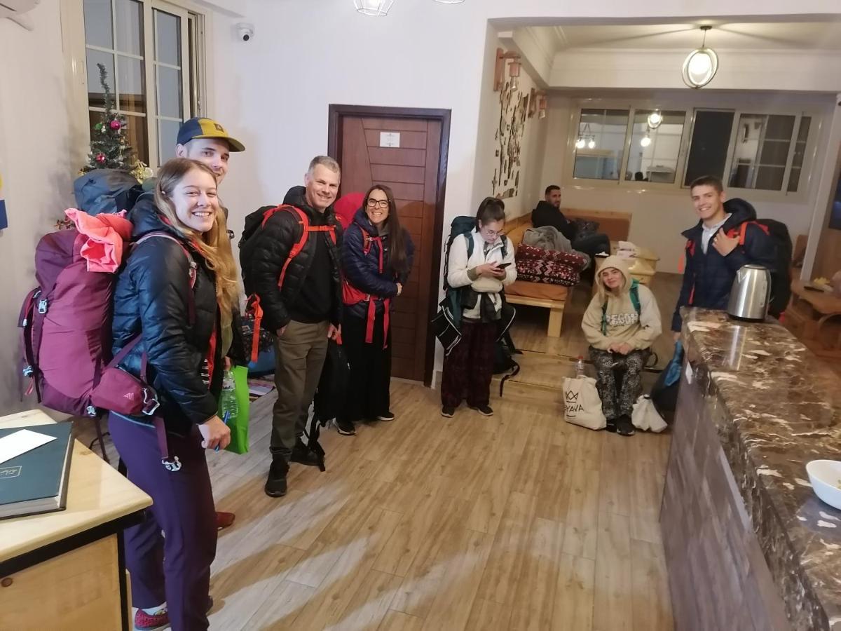 Champollion Hostel 开罗 外观 照片