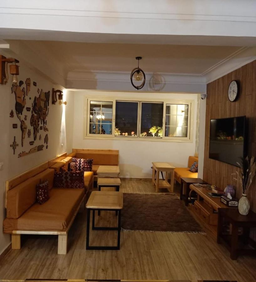 Champollion Hostel 开罗 外观 照片