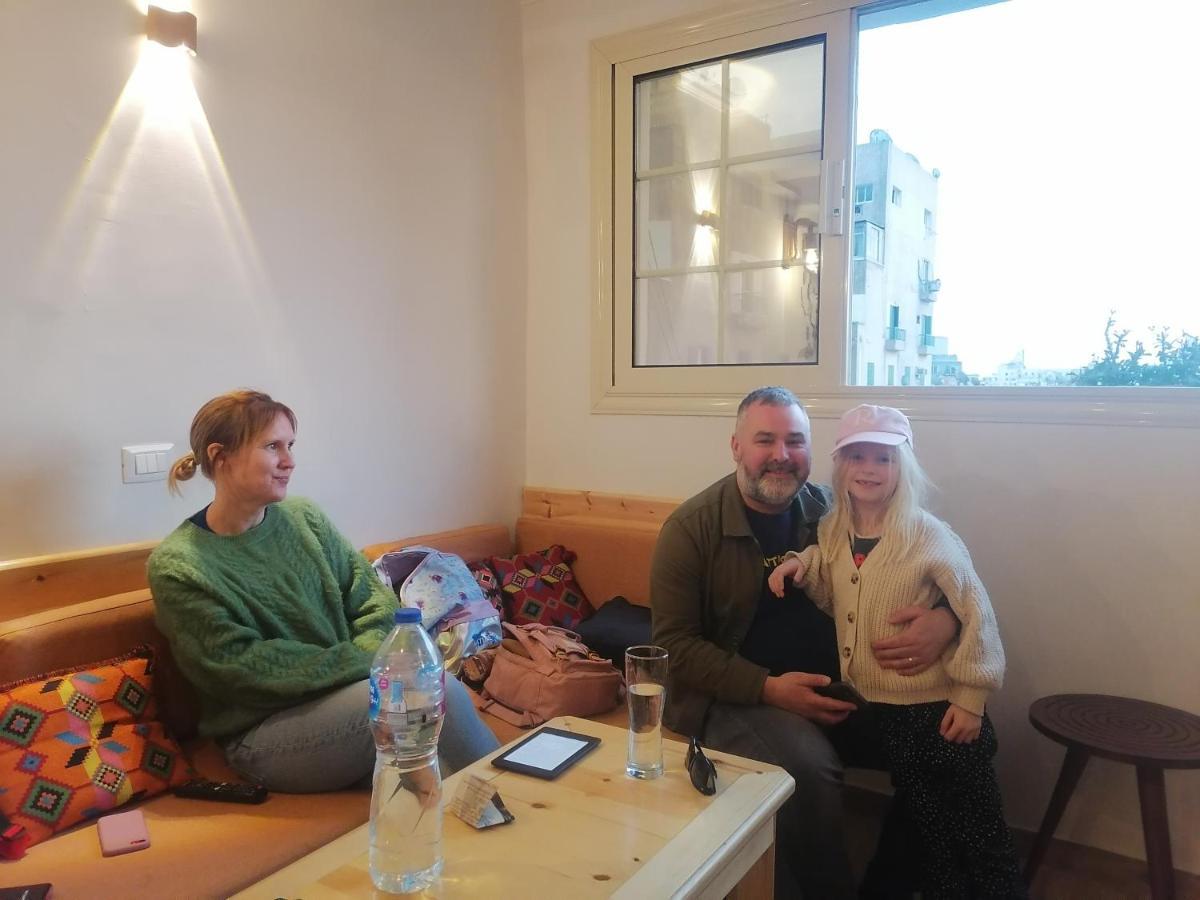 Champollion Hostel 开罗 外观 照片