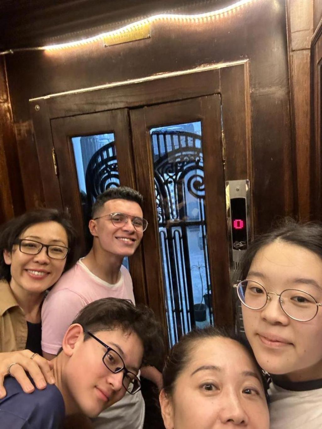 Champollion Hostel 开罗 外观 照片