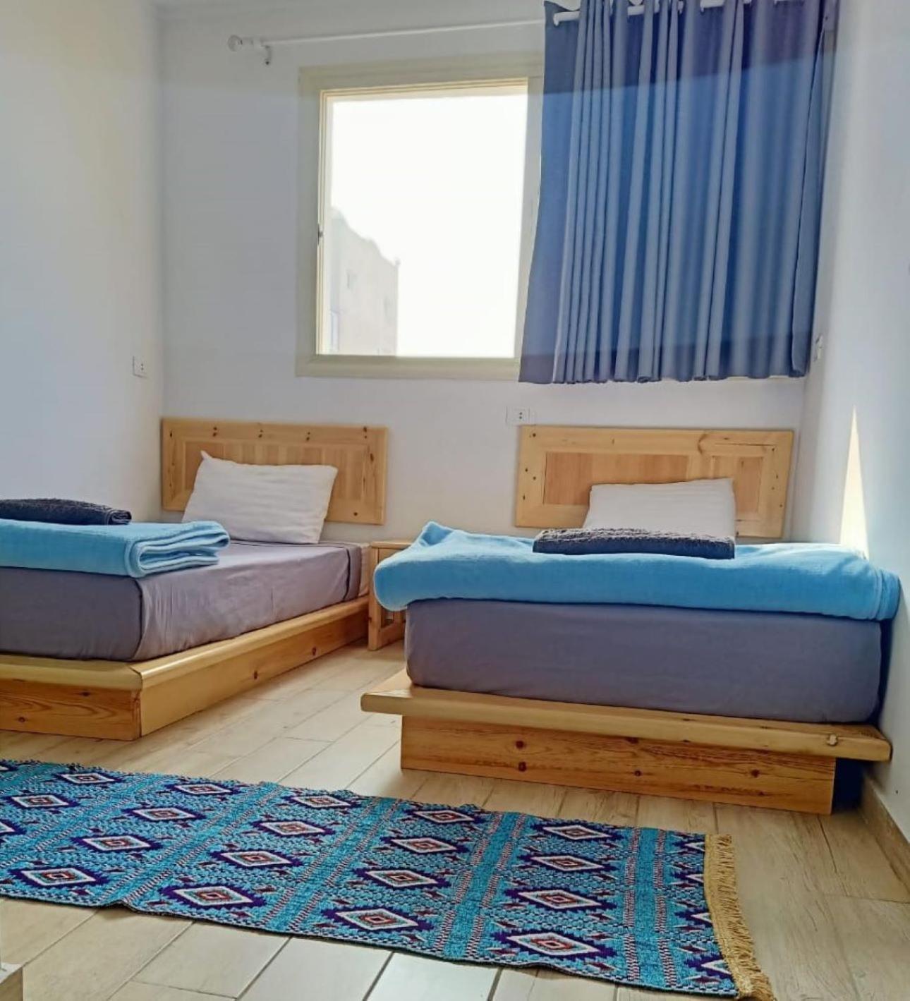 Champollion Hostel 开罗 外观 照片