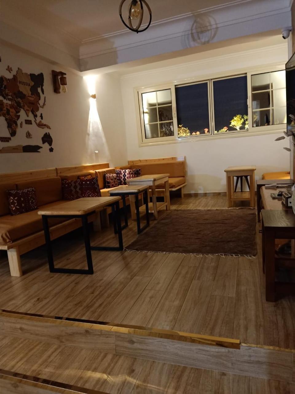 Champollion Hostel 开罗 外观 照片