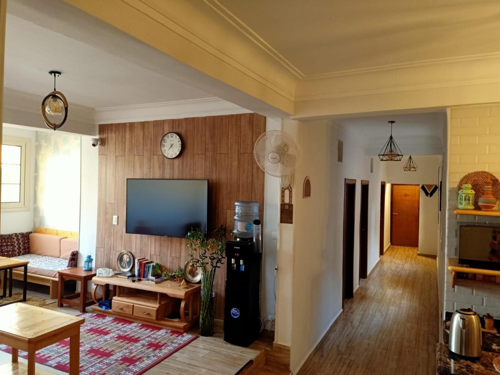 Champollion Hostel 开罗 外观 照片