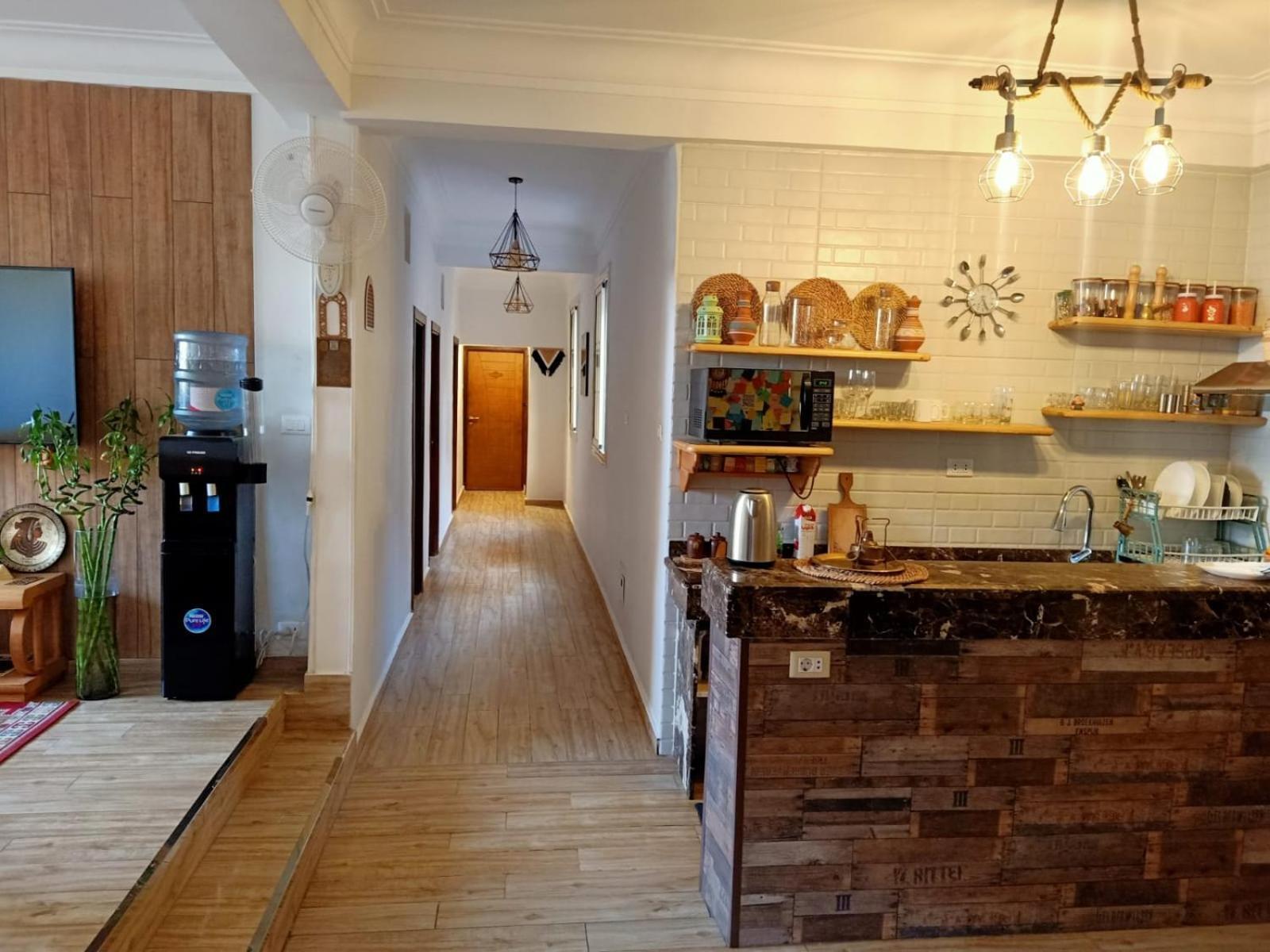 Champollion Hostel 开罗 外观 照片