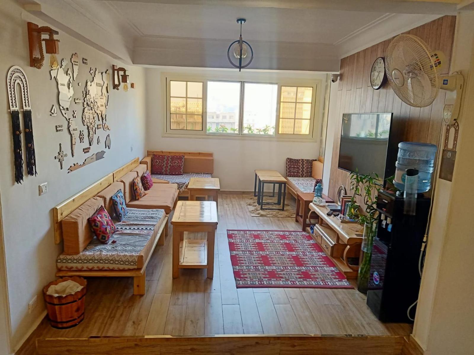 Champollion Hostel 开罗 外观 照片
