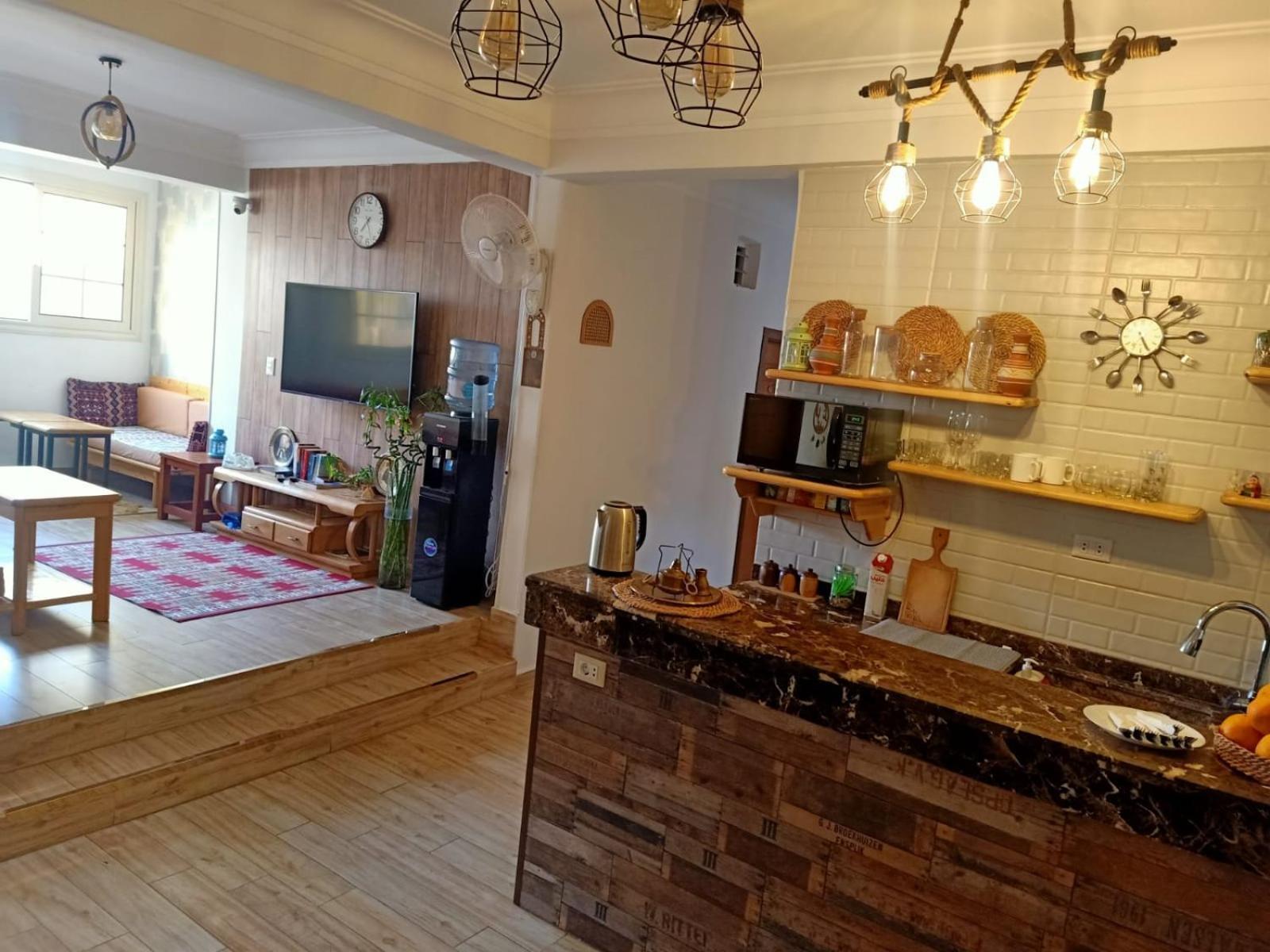 Champollion Hostel 开罗 外观 照片